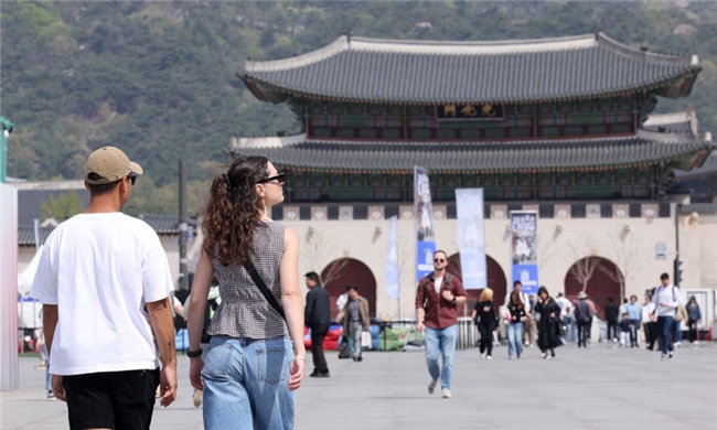 访韩游客创新高， ’CHECK iN SEOUL’ 正在改变韩国旅行的版图！[墙根网]