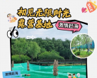 【通州区·露营/赶海】【初见无限时光露营基地·赶海乐园】早鸟单人票19.9元!包含:激情赶海(不可带走鱼获)+成人/儿童涉水裤+免费营地位(自带帐篷)+绳网乐园畅玩+免费天幕(含桌椅先到先得)!
