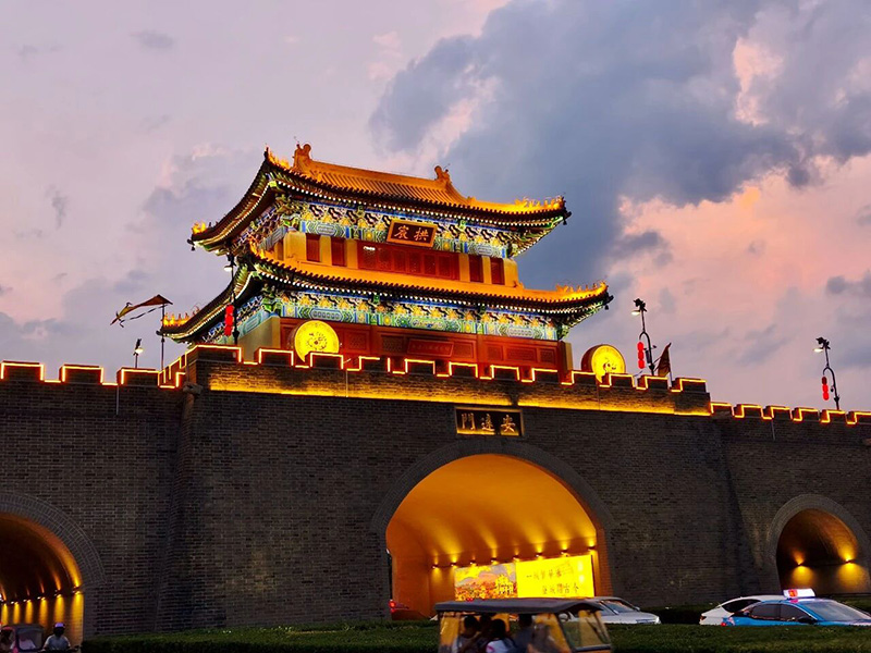 开封历史古迹盘点：除了仿古景区，这6处真古迹更值得一看[墙根网]
