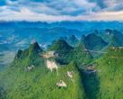 “行旅”阳朔如意峰，360°把喀斯特峰林装进镜头