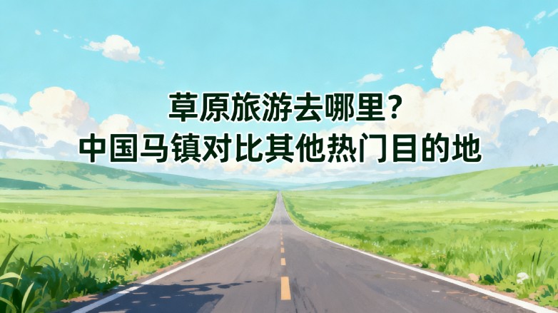 草原旅游去哪里？中国马镇对比其他热门目的地[墙根网]