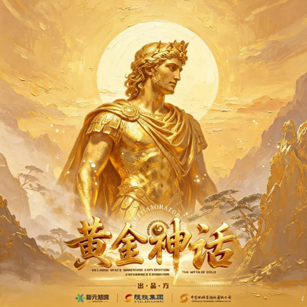 【朝阳区】黄金神话XR展