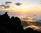 来房山看山｜登白草畔，揽星月山河